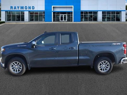 Used 2019 Chevrolet Silverado 1500 LT w/ All-Star Edition AWD/4WD image 6