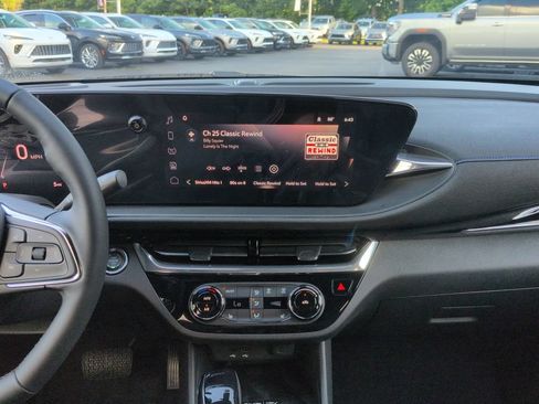 New 2026 Buick Envista Sport Touring w/ Convenience I Package FWD image 14