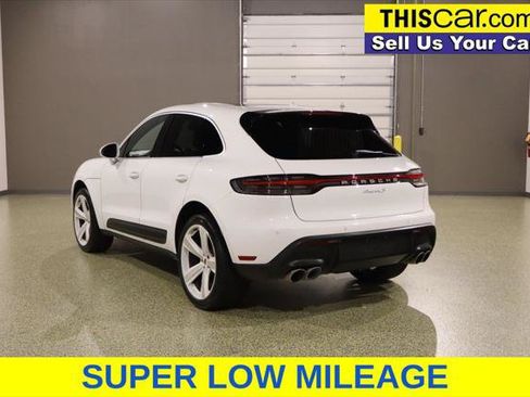 Used 2022 Porsche Macan S AWD/4WD image 5