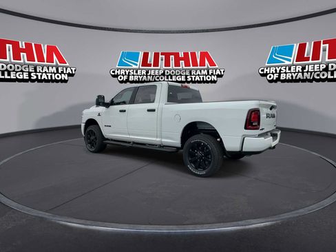 New 2026 RAM 2500 Lone Star AWD/4WD image 6