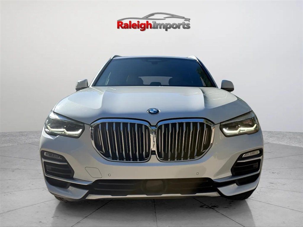 Used 2019 BMW X5 xDrive40i AWD/4WD image 2