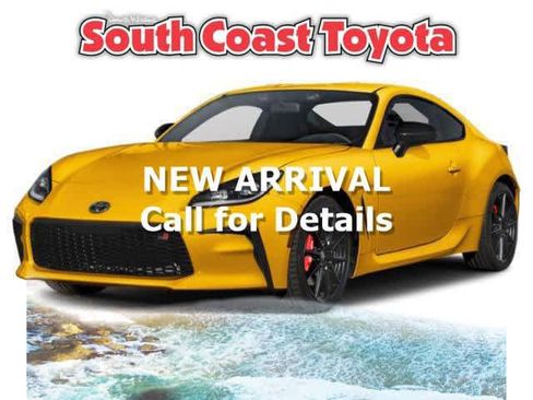 Used 2026 Toyota GR86 YUZU Limited RWD image 1