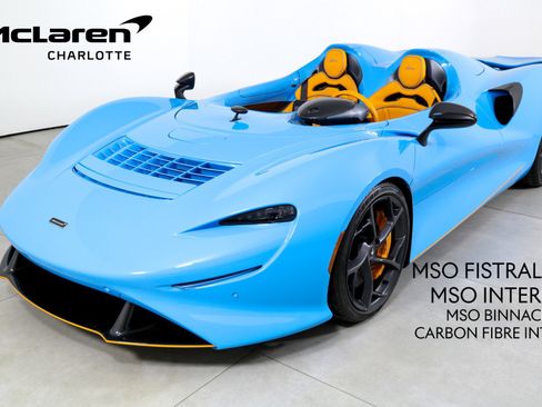 Used 2021 McLaren Elva image 1