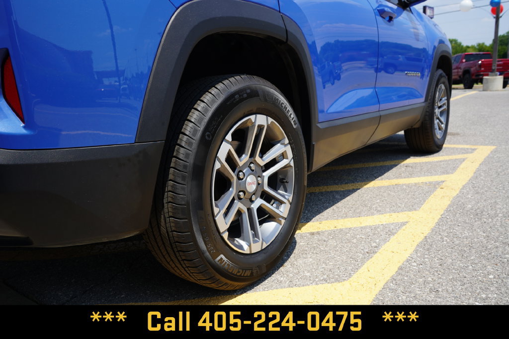 Used 2026 GMC Terrain Elevation FWD image 8