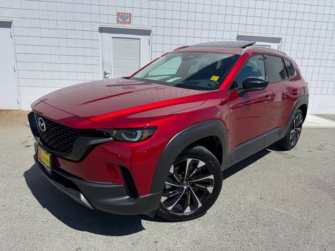 New 2026 MAZDA CX-50 2.5 Hybrid w/ Weather Package AWD/4WD image 1