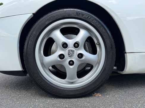 Used 1993 Porsche 968 Cabriolet image 50