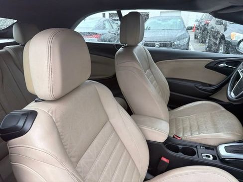 Used 2017 Buick Cascada Premium FWD image 21