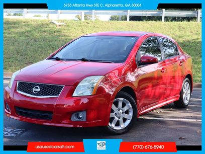 Used 2012 Nissan Sentra 2.0 SR