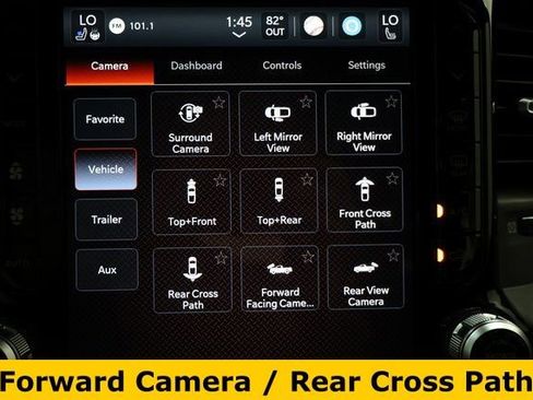 Used 2023 RAM 1500 TRX w/ TRX Level 2 Equipment Group image 40