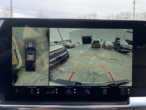 Certified 2025 Chevrolet Silverado 2500 High Country w/ Technology Package AWD/4WD image 17