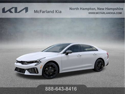 New 2026 Kia K5 GT-Line AWD/4WD image 3