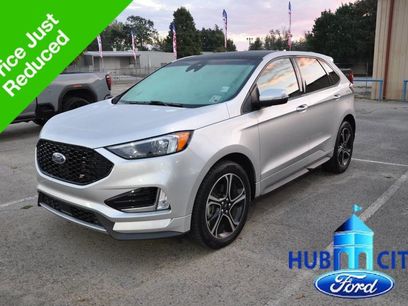 Used 2019 Ford Edge ST