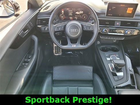 Used 2019 Audi A5 2.0T Prestige w/ Black Optic Plus Package image 12