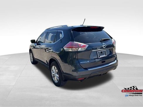 Used 2016 Nissan Rogue FWD image 2