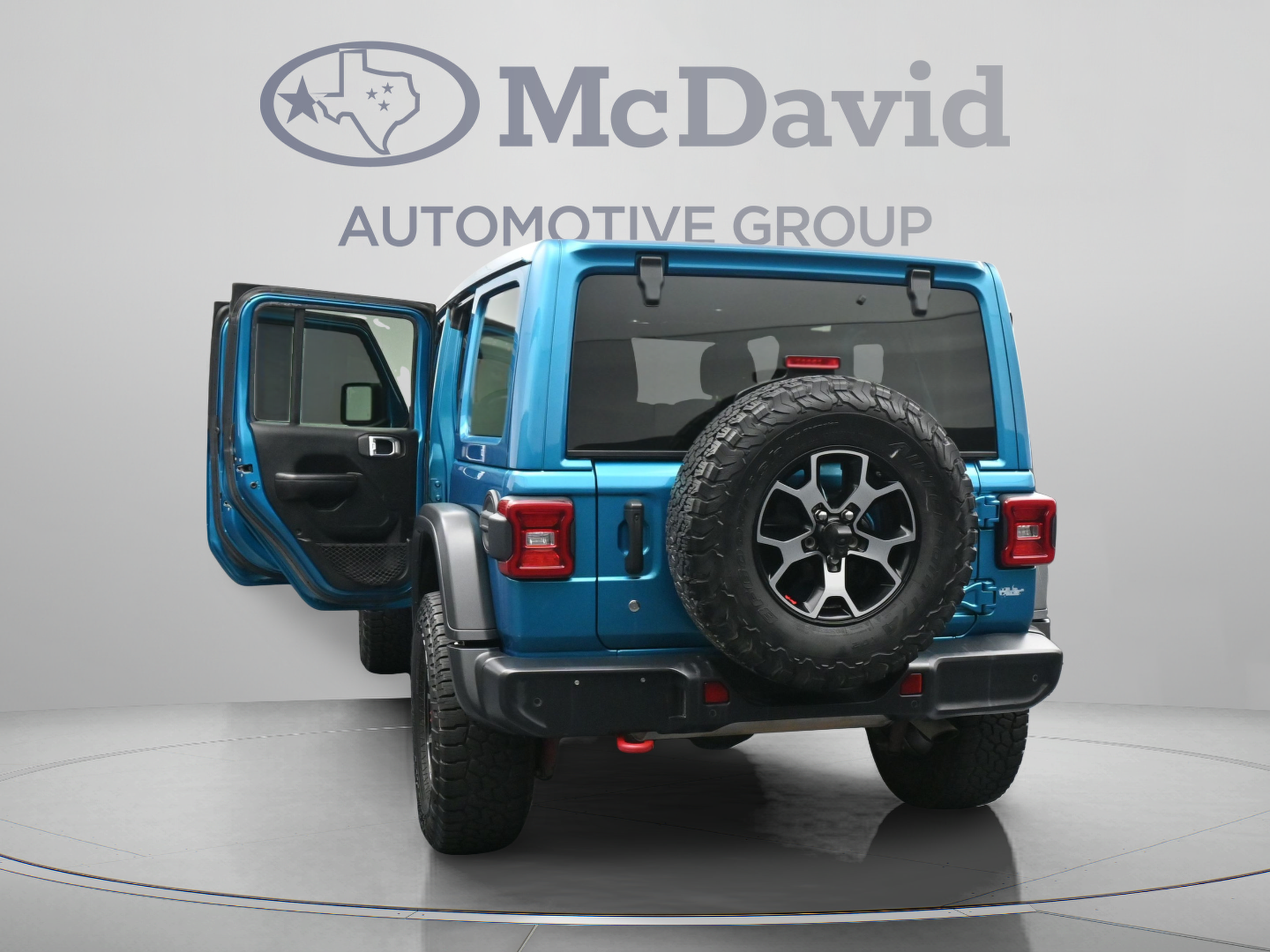 Used 2020 Jeep Wrangler Unlimited Rubicon AWD/4WD image 43