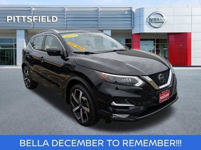 Certified 2022 Nissan Rogue Sport SL w/ Premium Package