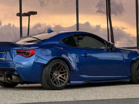 Used 2016 Subaru BRZ Limited image 14