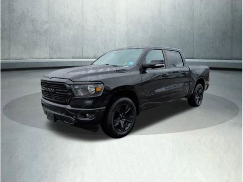 Used 2020 RAM 1500 Big Horn AWD/4WD image 1