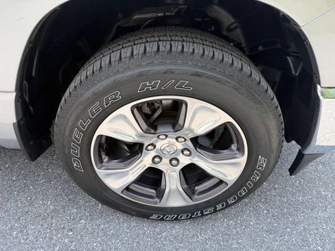 Certified 2023 RAM 1500 Laramie AWD/4WD image 11