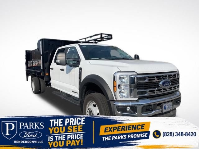 New 2024 Ford F550 4x4 Crew Cab Super Duty image 1