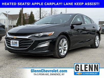 Used 2025 Chevrolet Malibu LT