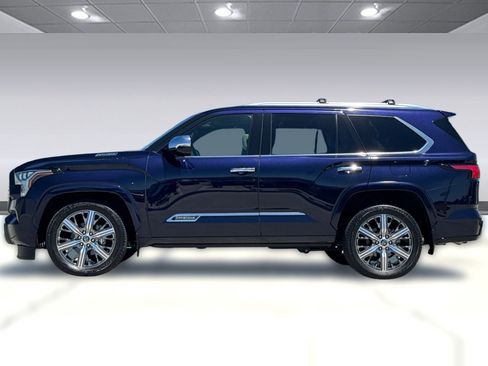Certified 2023 Toyota Sequoia Capstone AWD/4WD image 6