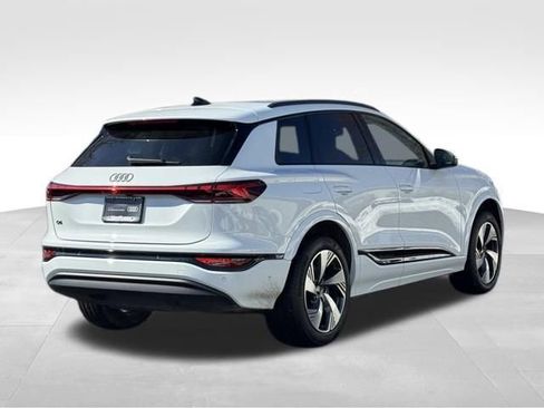 Certified 2025 Audi Q6 e-tron Premium Plus w/ Premium Plus image 7