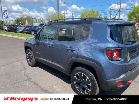 Used 2023 Jeep Renegade Trailhawk image 8