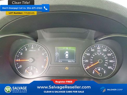 Used 2016 Kia Optima LX image 12