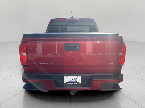 Used 2021 Chevrolet Colorado LT w/ LT Convenience Package image 5