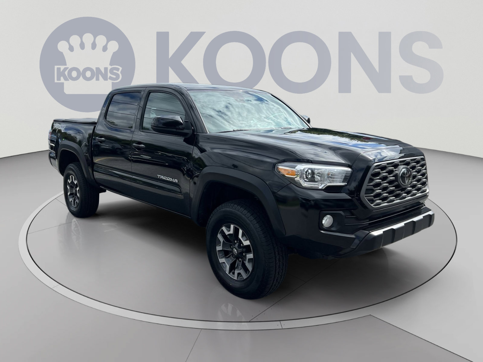 Used 2023 Toyota Tacoma TRD Off-Road w/ Technology Package AWD/4WD image 10