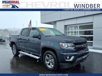 Used 2020 Chevrolet Colorado Z71