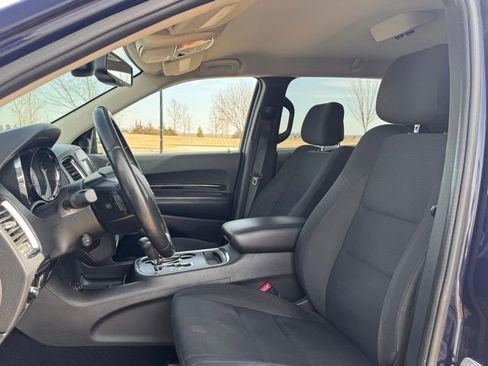 Used 2012 Dodge Durango Crew w/ Trailer Tow Group IV image 6