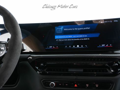 Used 2025 BMW M4 CS image 53