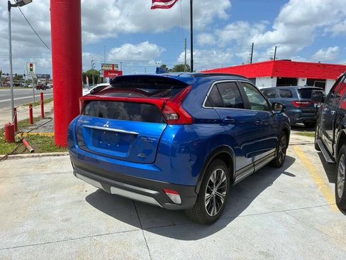 Used 2020 Mitsubishi Eclipse Cross SEL image 7