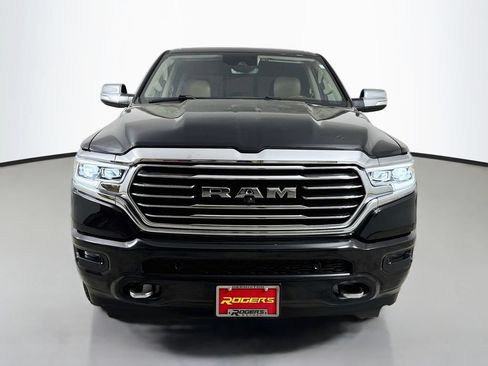 Used 2019 RAM 1500 Laramie Longhorn AWD/4WD image 2