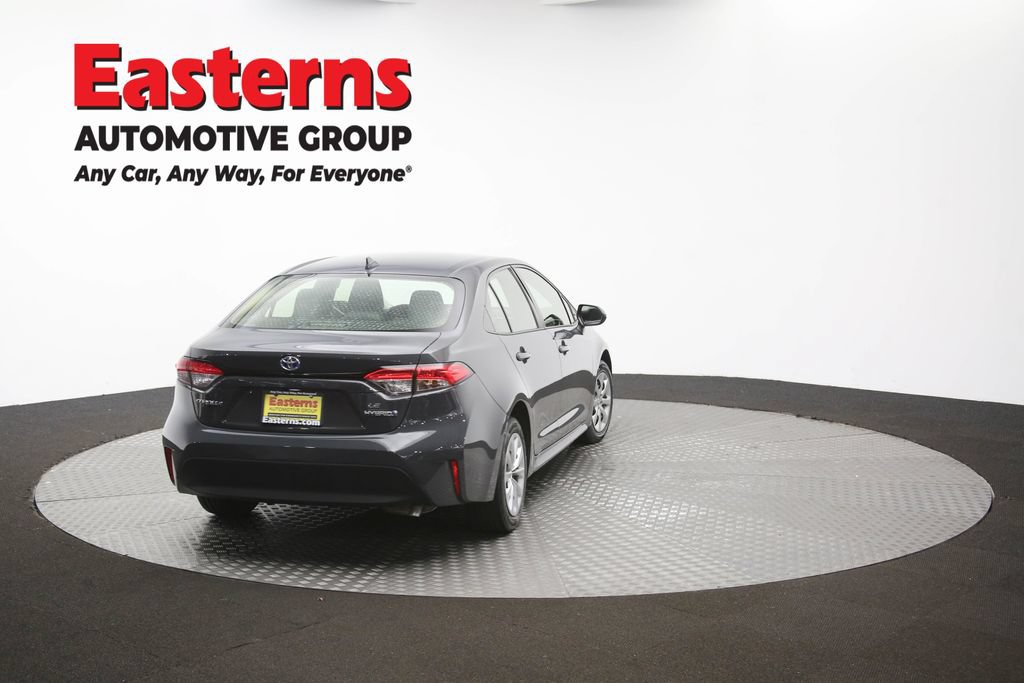 Used 2023 Toyota Corolla LE FWD image 37