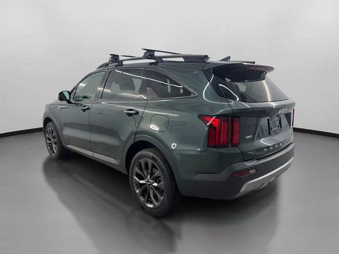 Used 2022 Kia Sorento SX Prestige w/ Rust Color Package AWD/4WD image 7