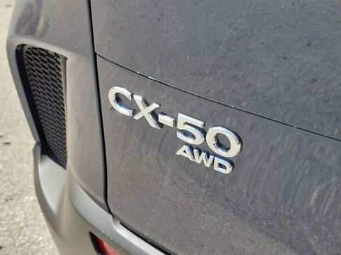New 2026 MAZDA CX-50 2.5 Hybrid w/ Weather Package AWD/4WD image 9