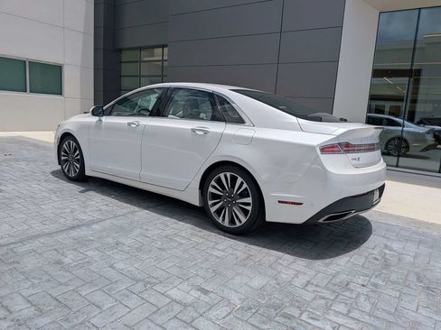 Certified 2019 Lincoln MKZ Reserve AWD/4WD image 6