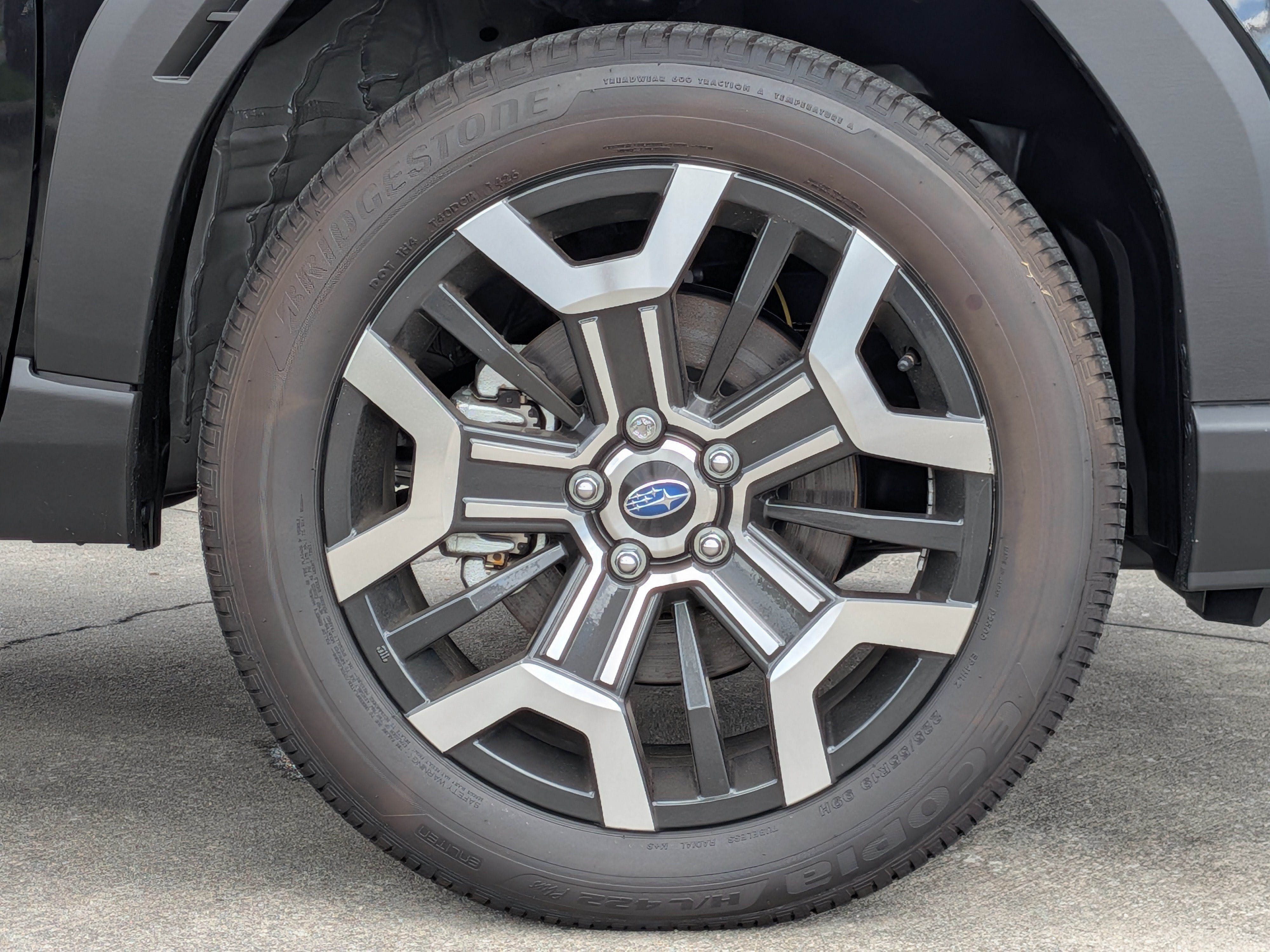 New 2026 Subaru Outback Touring XT AWD/4WD image 11