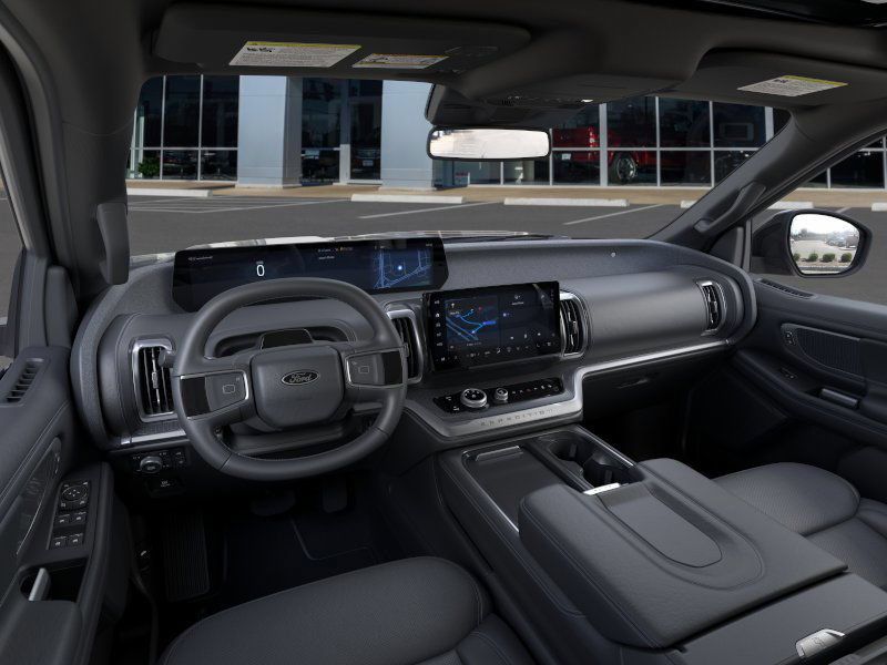 Used 2026 Ford Expedition Platinum w/ Stealth Performance Package AWD/4WD image 10