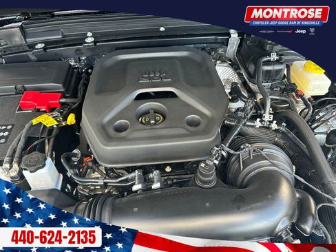 New 2026 Jeep Wrangler Sport S image 31