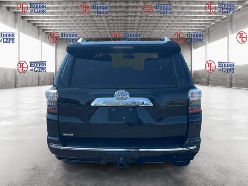 Used 2015 Toyota 4Runner Limited AWD/4WD image 6