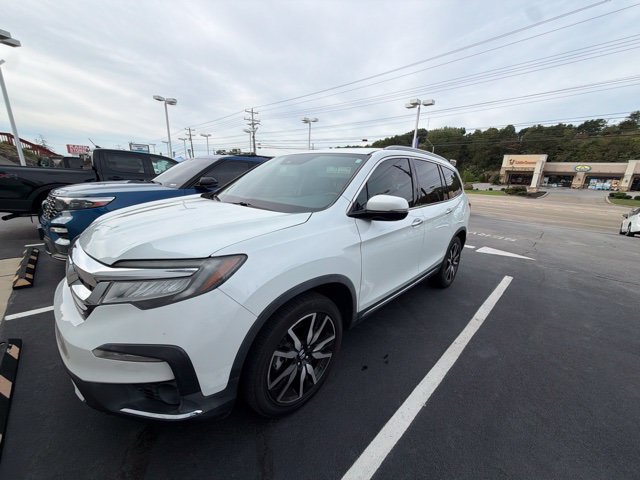 Used 2021 Honda Pilot Touring image 1