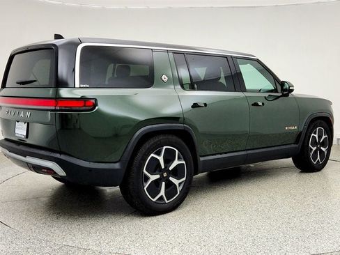 Used 2024 Rivian R1S Adventure Quad AWD/4WD image 5