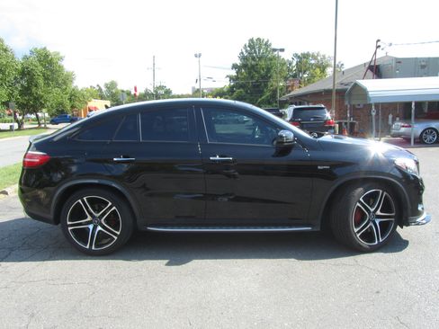 Used 2017 Mercedes-Benz GLE 43 AMG 4MATIC Coupe image 11