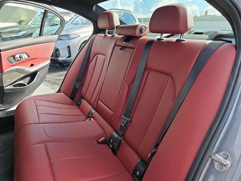 Certified 2023 BMW 330e w/ M Sport Package image 13