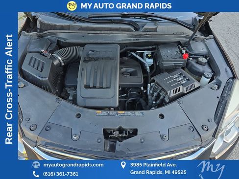 Used 2017 Chevrolet Equinox LT w/ Convenience Package AWD/4WD image 23