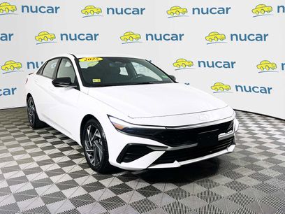 Certified 2025 Hyundai Elantra Sport